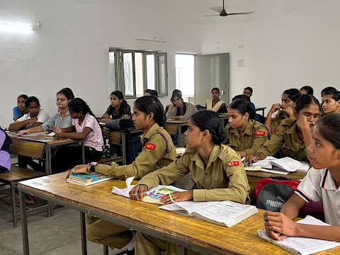 Nari Shiksha Niketan PG College