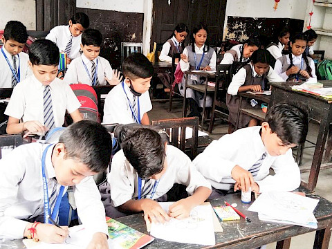 Mona Chandravati Bal Shiksha Niketan School